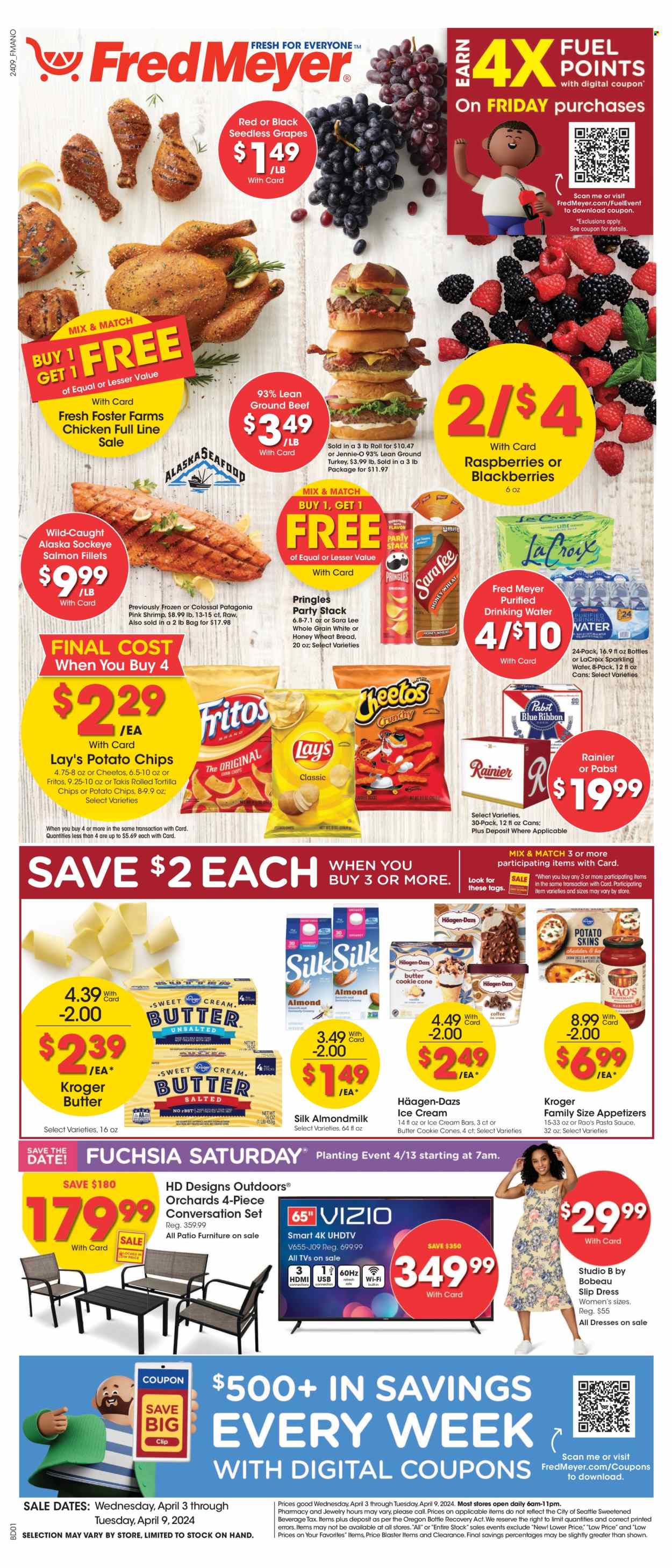 Fred Meyer ad - 04/03/2024 - 04/09/2024. Page 1