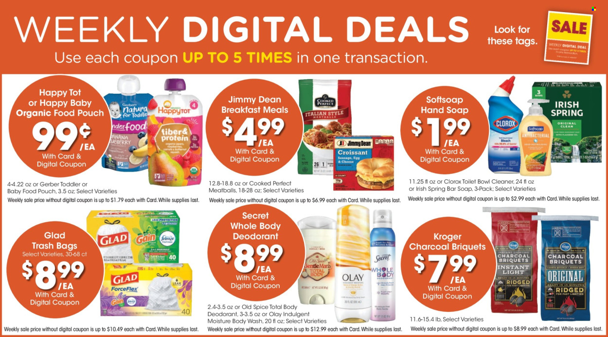 Fred Meyer ad - 04/03/2024 - 04/09/2024. Page 9