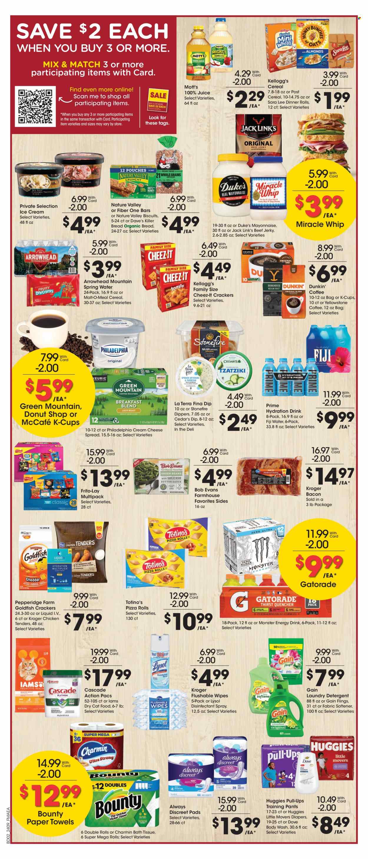 Fred Meyer ad - 04/03/2024 - 04/09/2024. Page 2