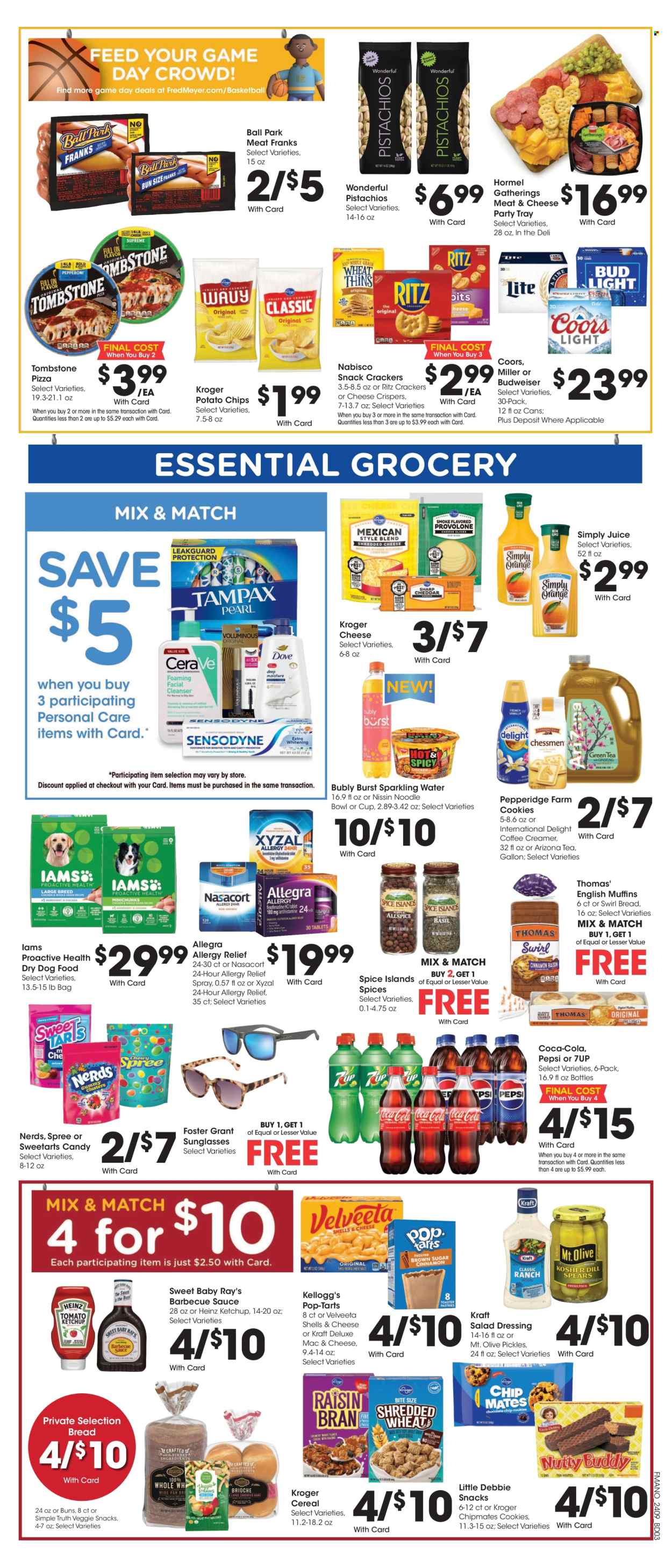 Fred Meyer ad - 04/03/2024 - 04/09/2024. Page 3