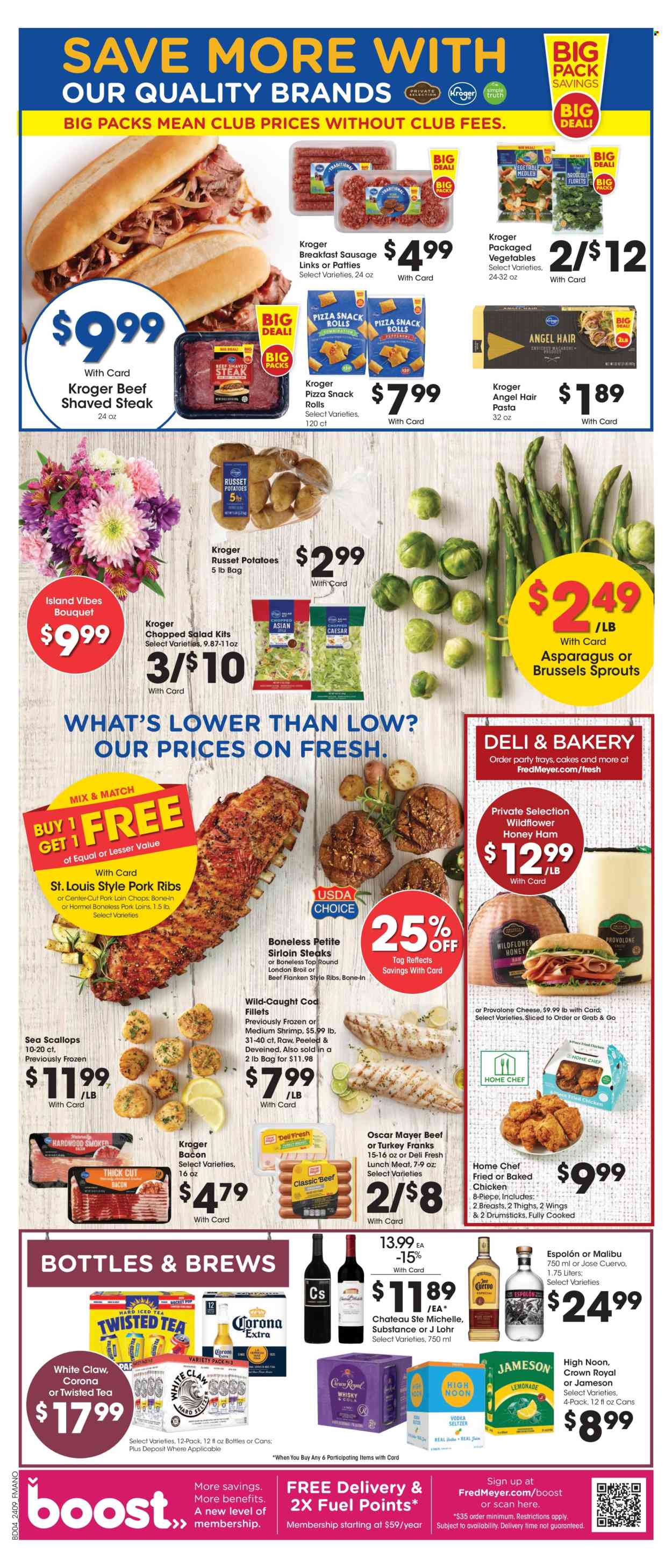 Fred Meyer ad - 04/03/2024 - 04/09/2024. Page 5