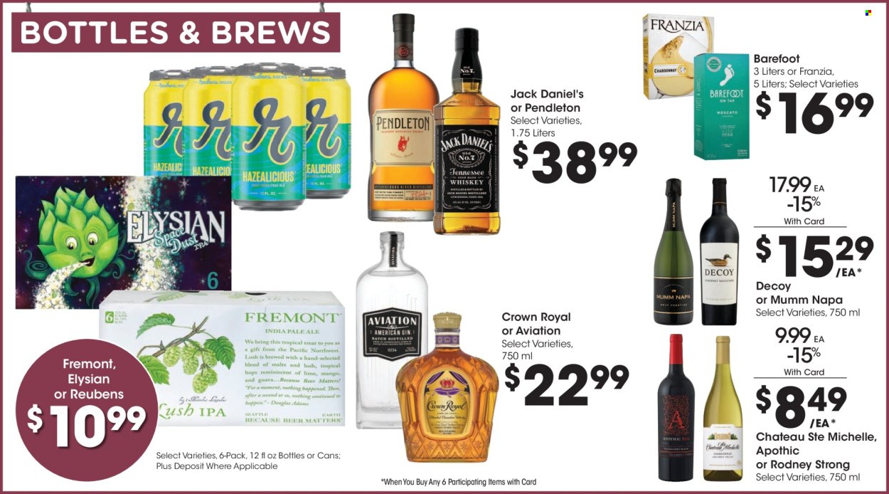 Fred Meyer ad - 04/03/2024 - 04/09/2024. Page 11