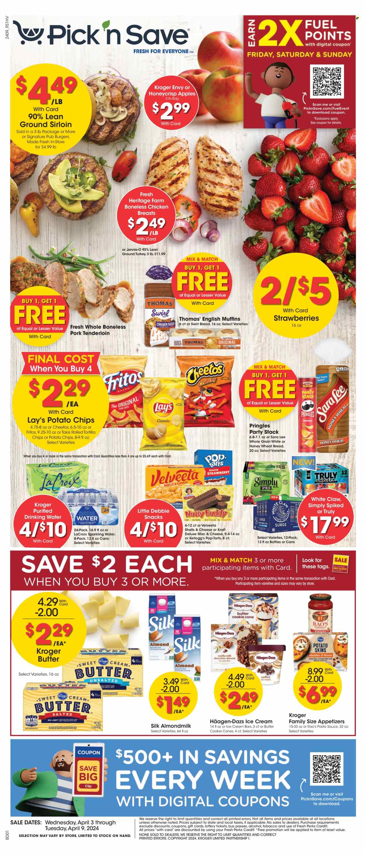 Pick ‘n Save ad - 04/03/2024 - 04/09/2024. Page 1