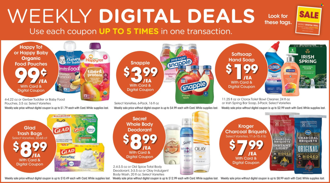 Pick ‘n Save ad - 04/03/2024 - 04/09/2024. Page 9