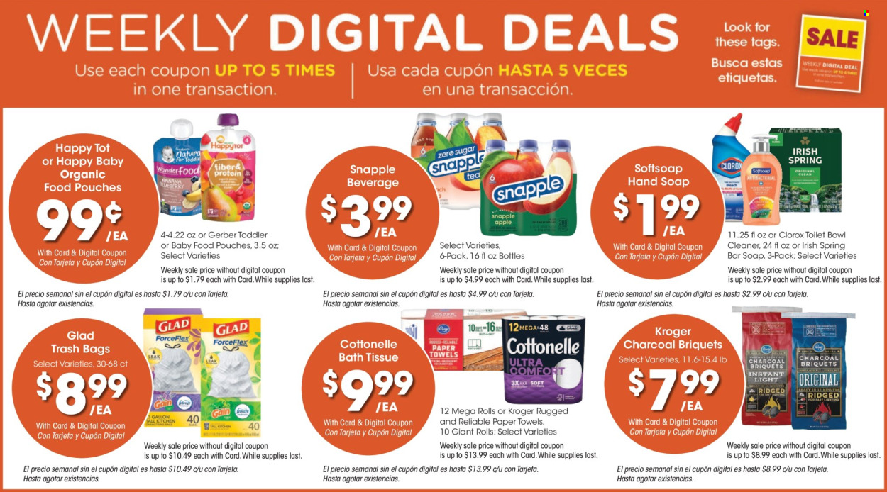Fry’s ad - 04/03/2024 - 04/09/2024. Page 12