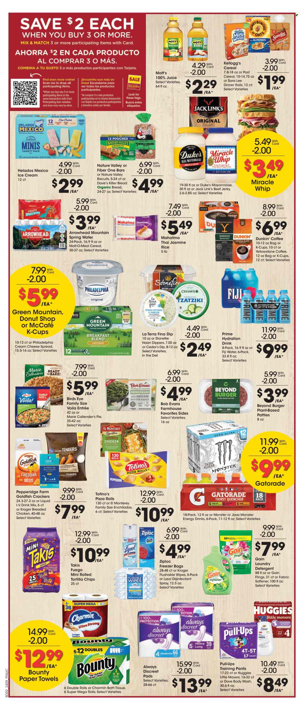 Fry’s ad - 04/03/2024 - 04/09/2024. Page 2