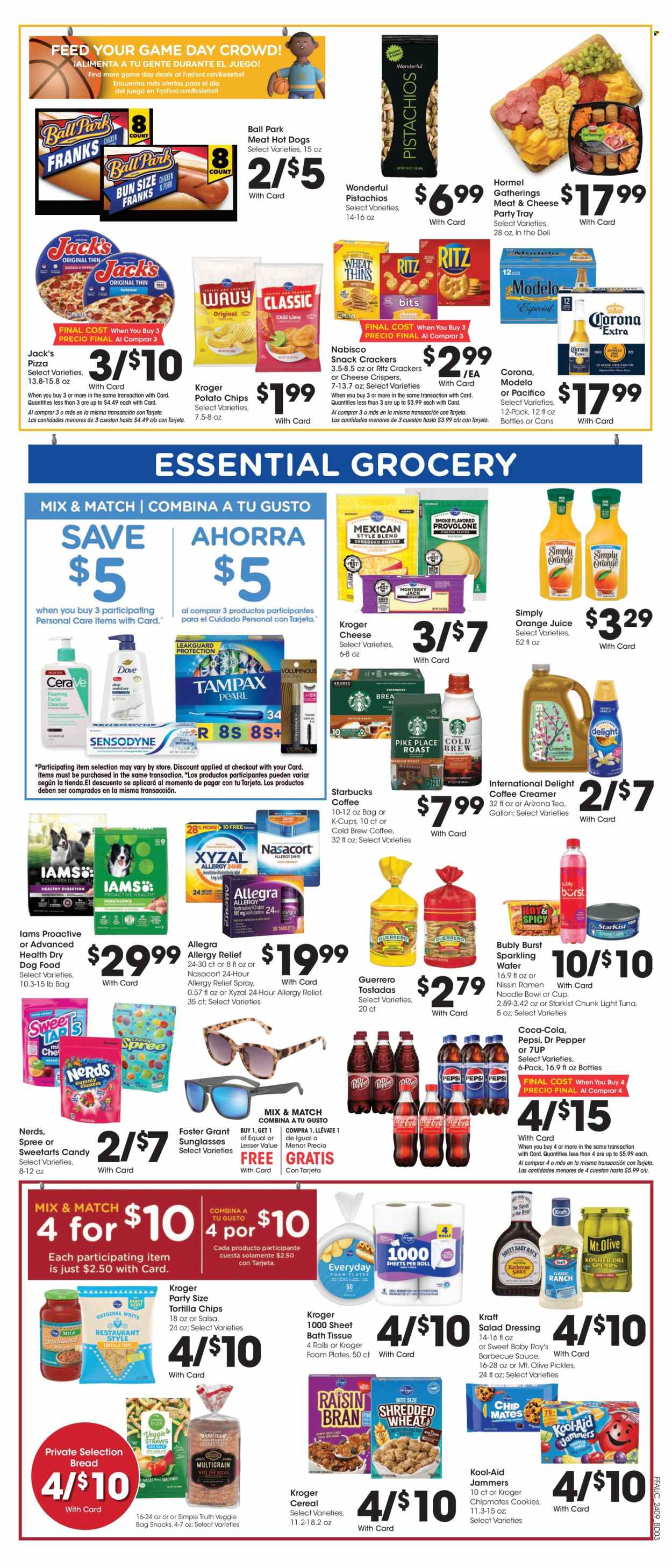 Fry’s ad - 04/03/2024 - 04/09/2024. Page 3