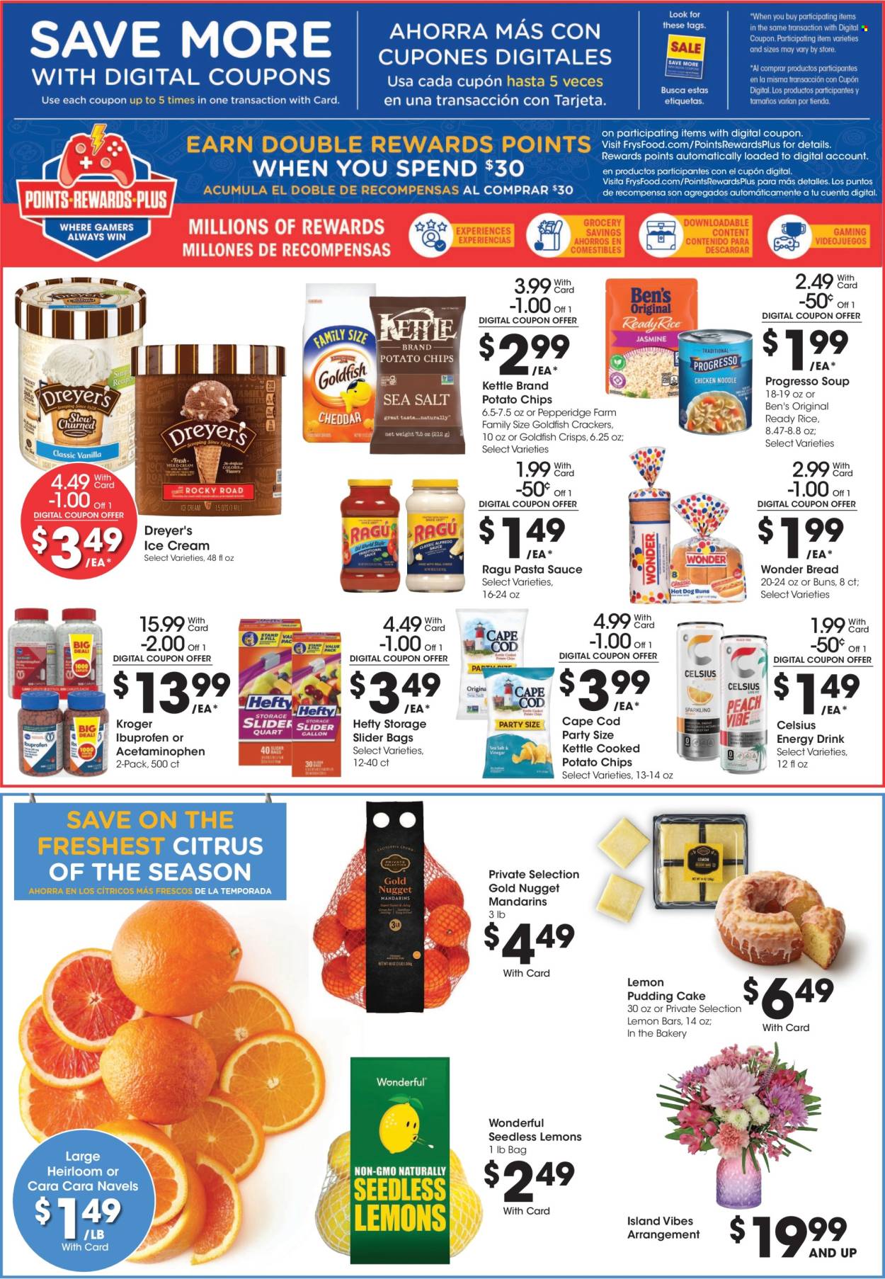 Fry’s ad - 04/03/2024 - 04/09/2024. Page 4