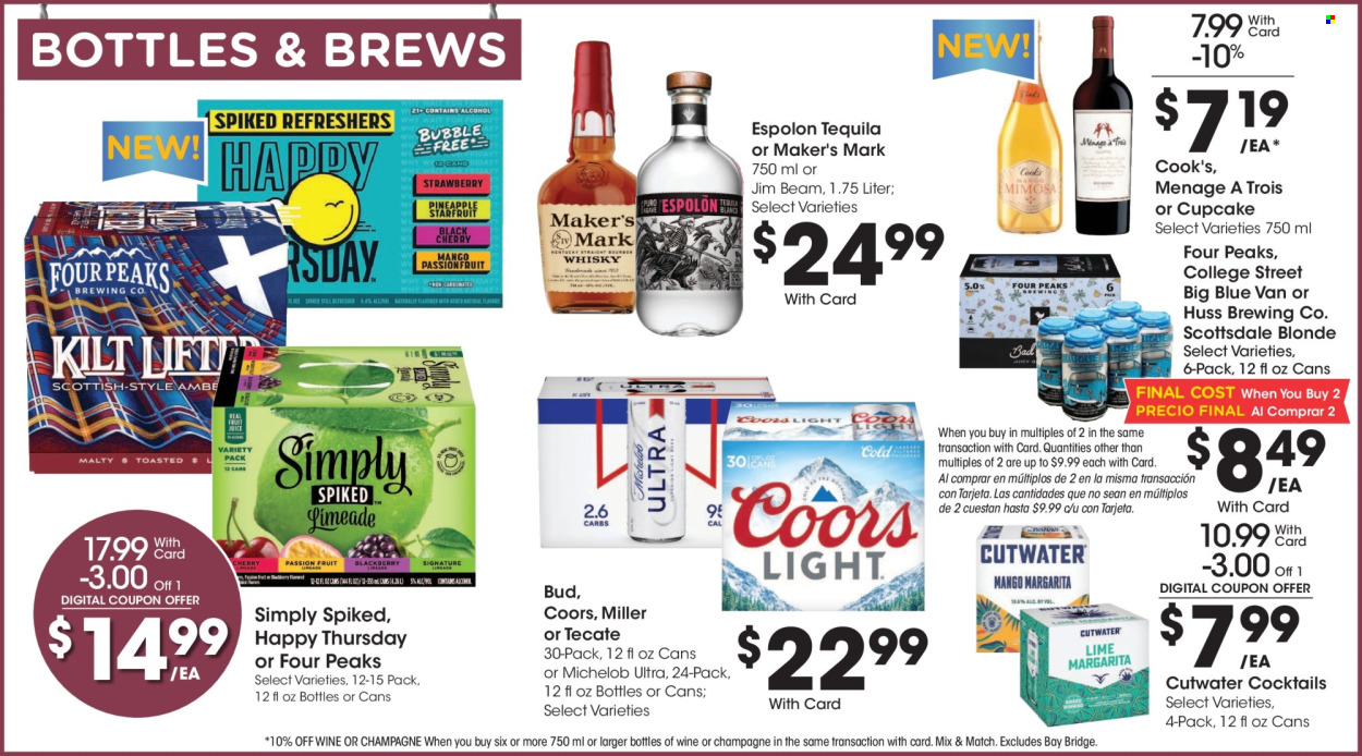 Fry’s ad - 04/03/2024 - 04/09/2024. Page 10