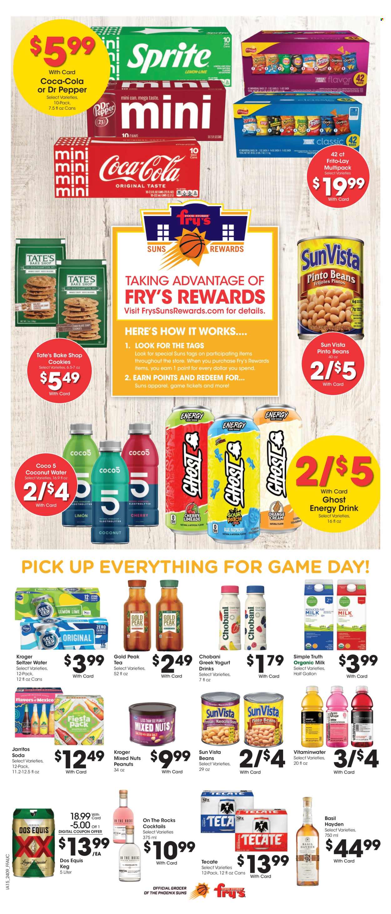 Fry’s ad - 04/03/2024 - 04/09/2024. Page 7