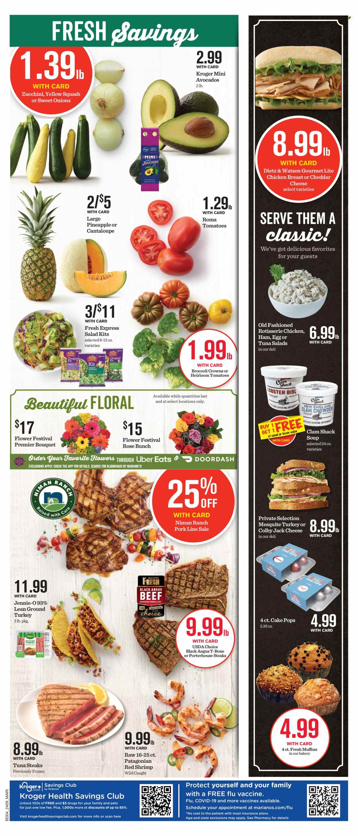 Mariano’s ad - 04/03/2024 - 04/09/2024. Page 4