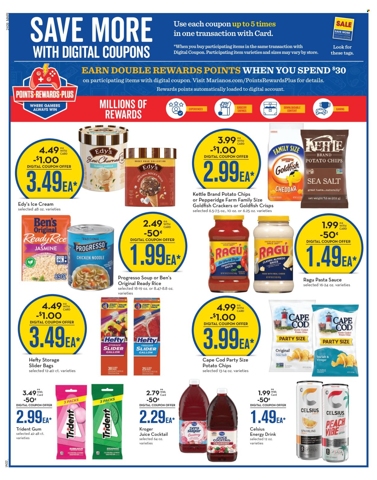 Mariano’s ad - 04/03/2024 - 04/09/2024. Page 5