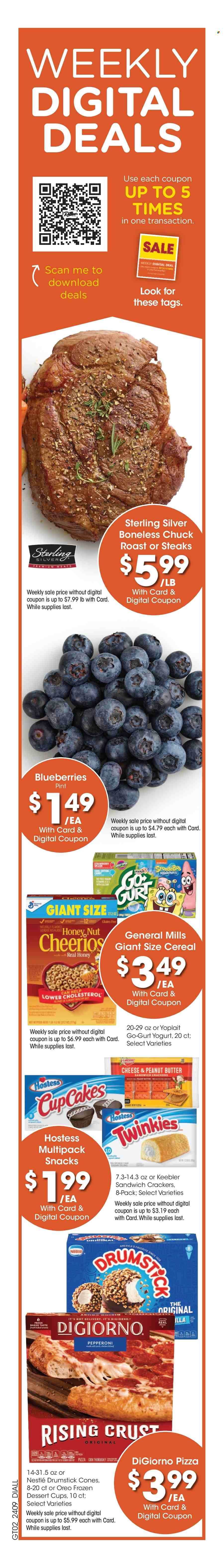Dillons ad - 04/03/2024 - 04/09/2024. Page 7