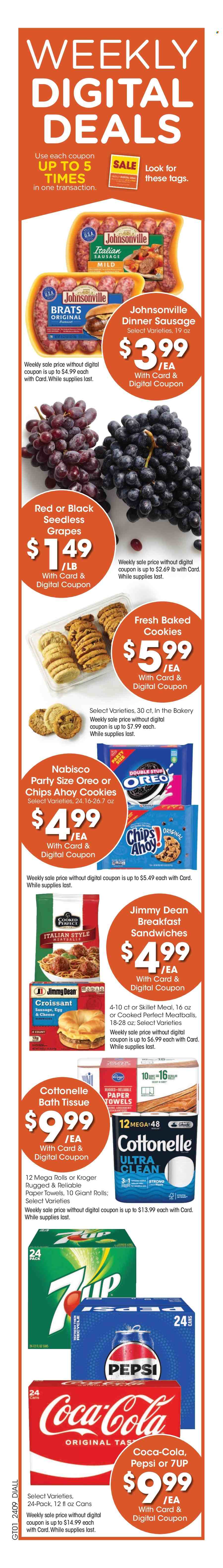 Dillons ad - 04/03/2024 - 04/09/2024. Page 8