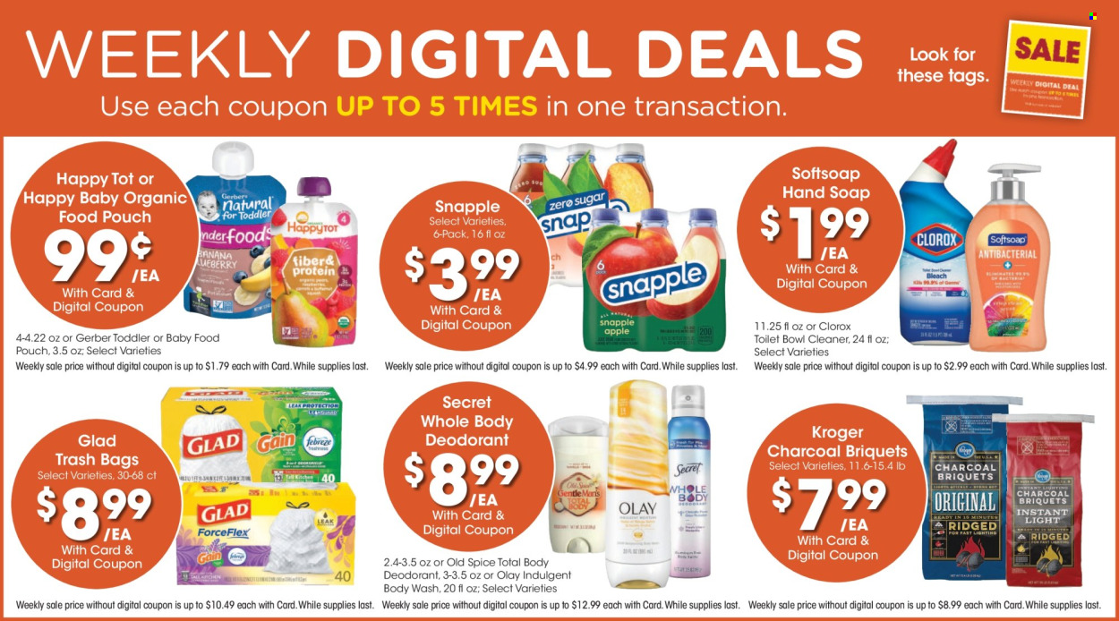 Dillons ad - 04/03/2024 - 04/09/2024. Page 9