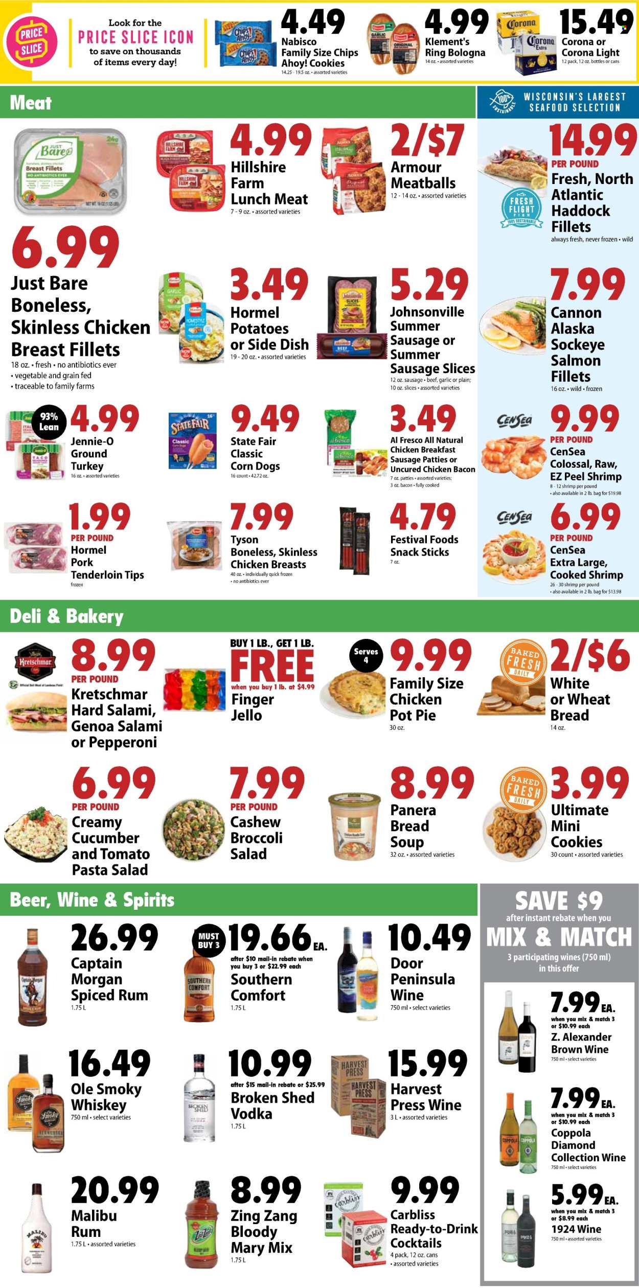 Festival Foods ad - 04/03/2024 - 04/09/2024. Page 2