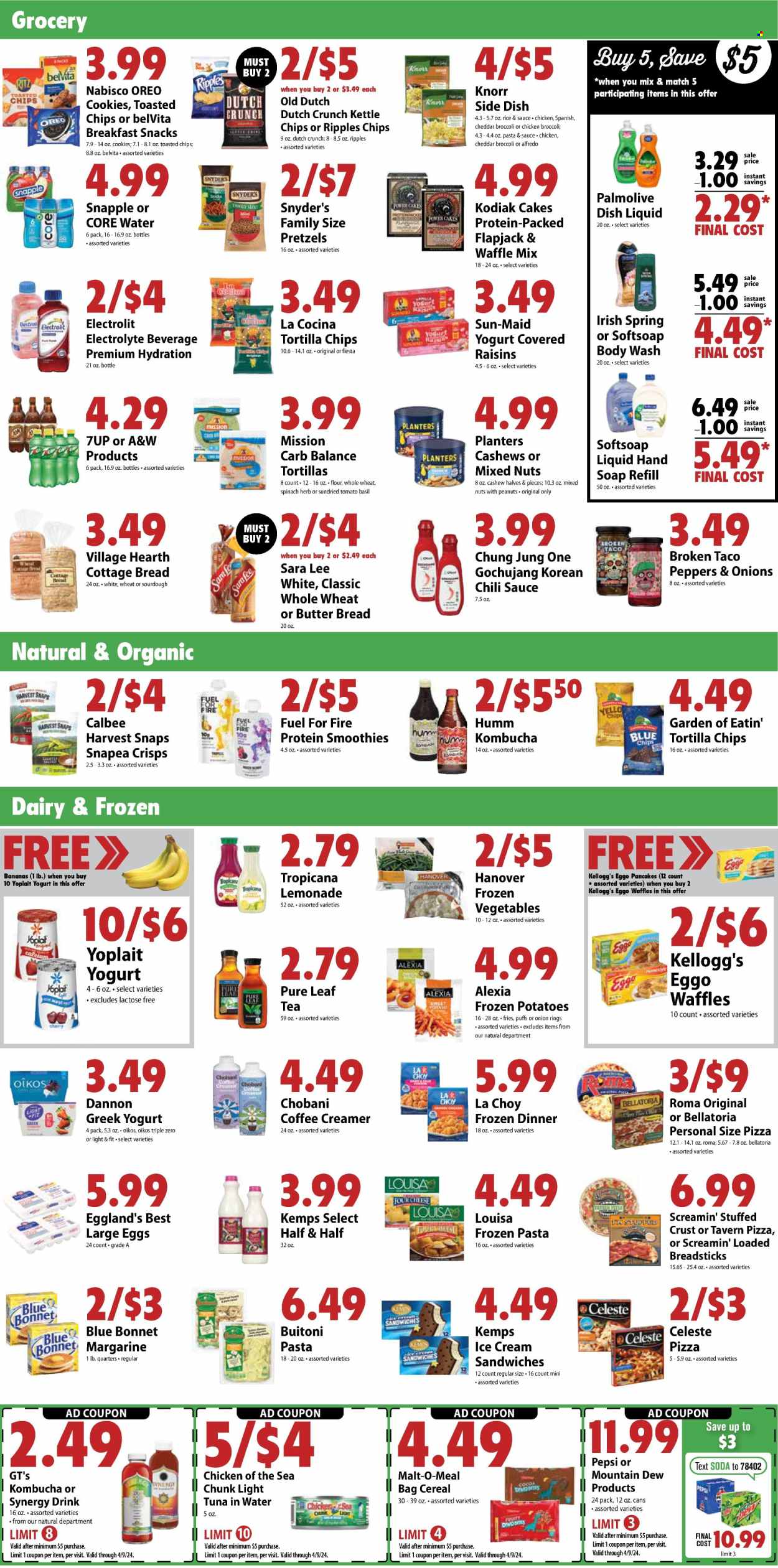 Festival Foods ad - 04/03/2024 - 04/09/2024. Page 3
