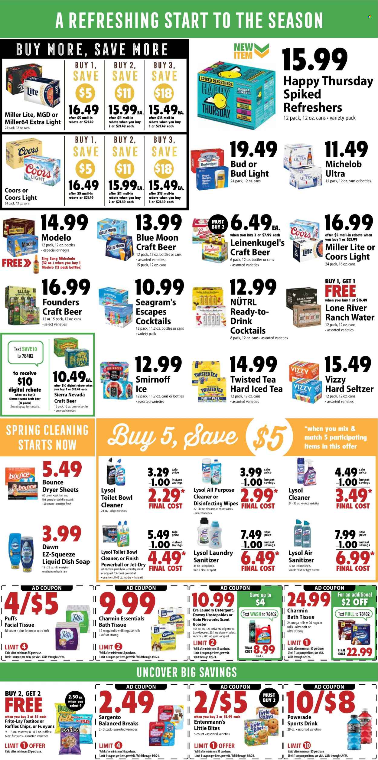 Festival Foods ad - 04/03/2024 - 04/09/2024. Page 5