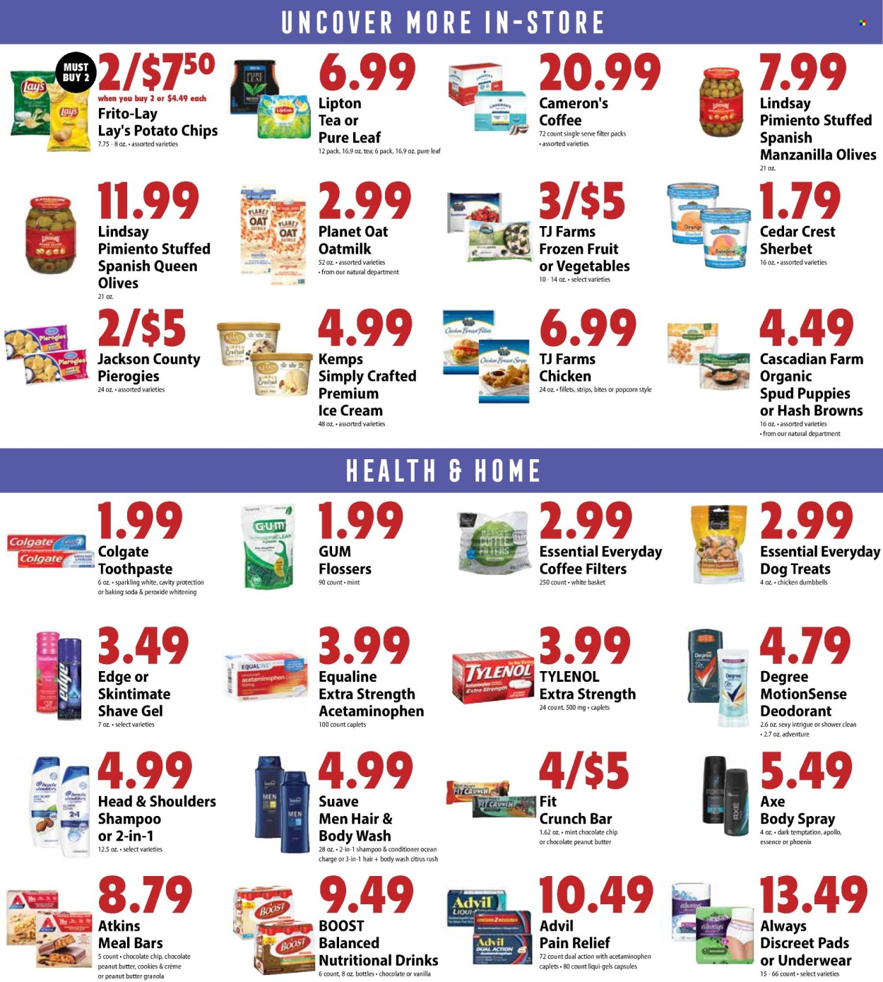 Festival Foods ad - 04/03/2024 - 04/09/2024. Page 7