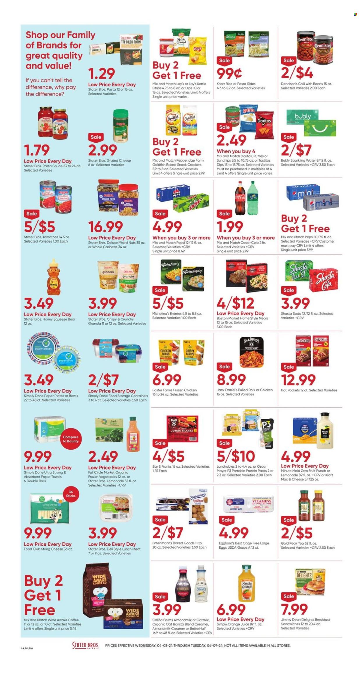 Stater Bros. ad - 04/03/2024 - 04/09/2024. Page 2