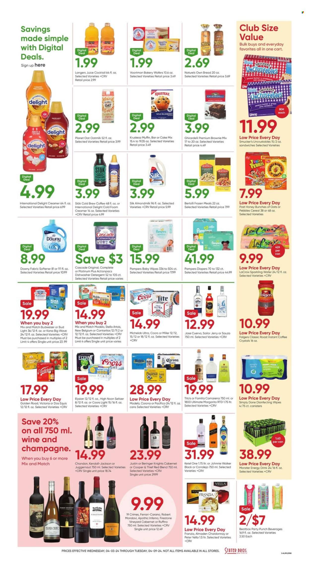 Stater Bros. ad - 04/03/2024 - 04/09/2024. Page 3