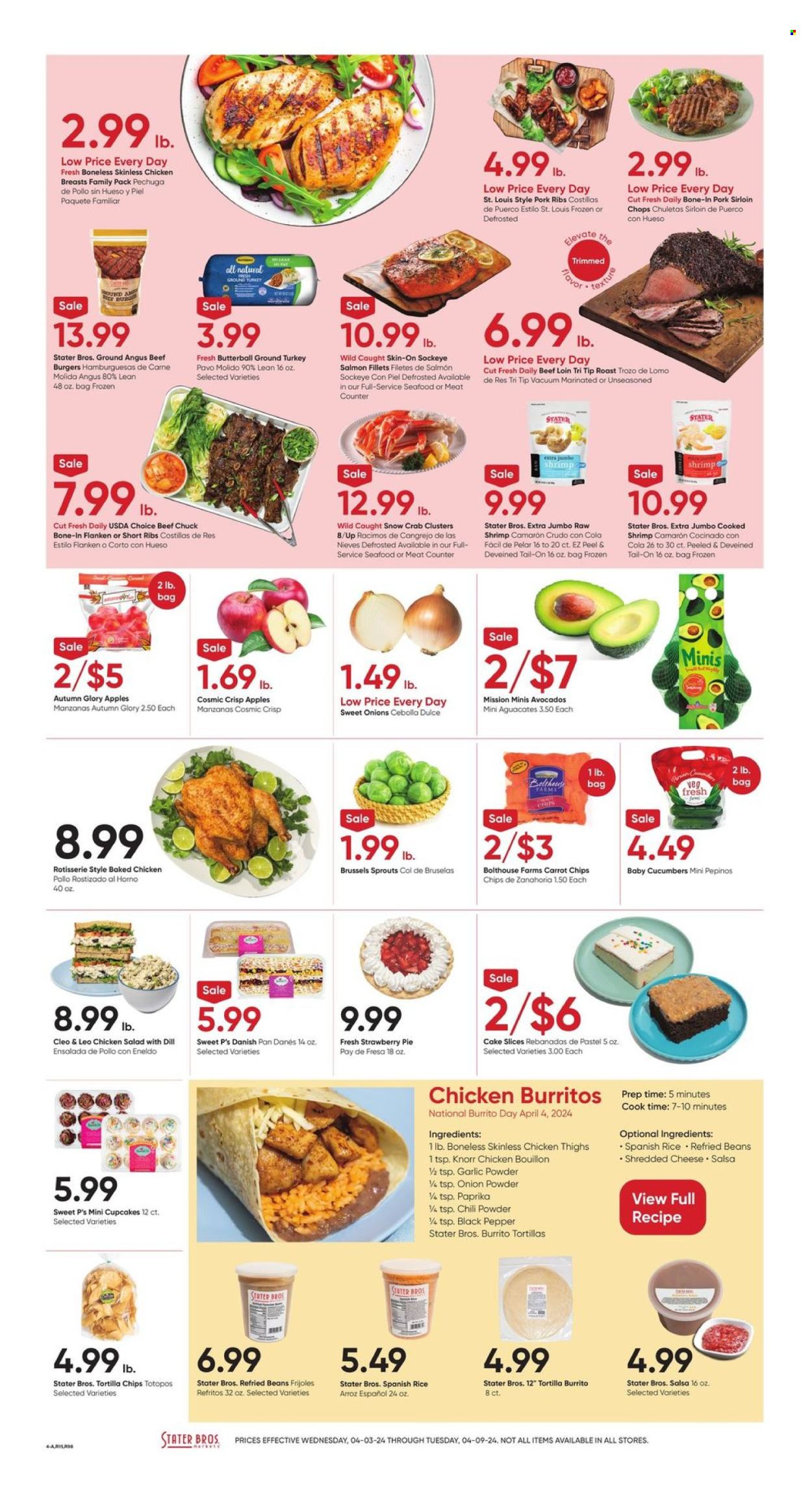 Stater Bros. ad - 04/03/2024 - 04/09/2024. Page 4