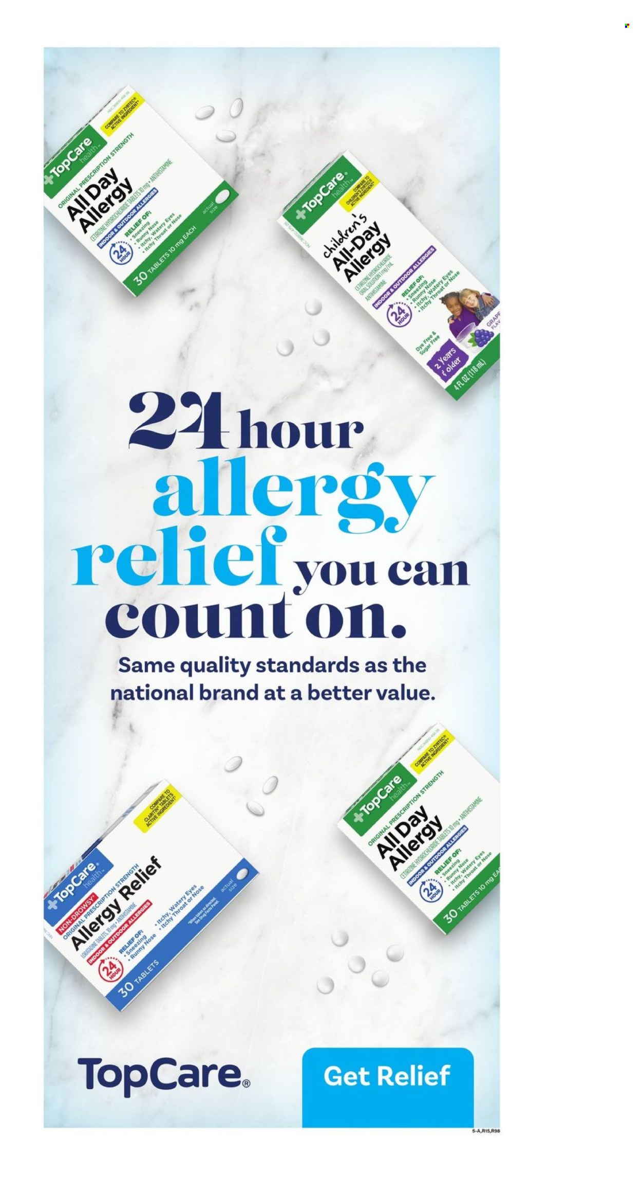 Stater Bros. ad - 04/03/2024 - 04/09/2024. Page 5