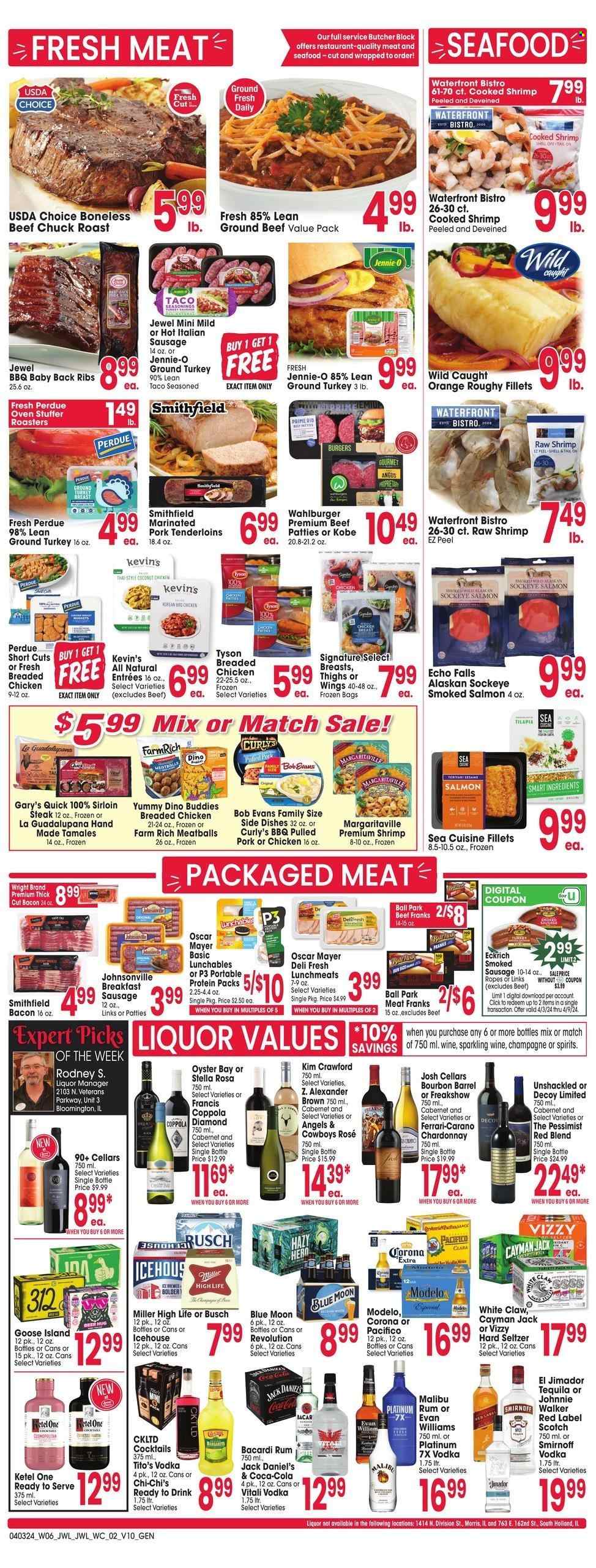Jewel Osco ad - 04/03/2024 - 04/09/2024. Page 2