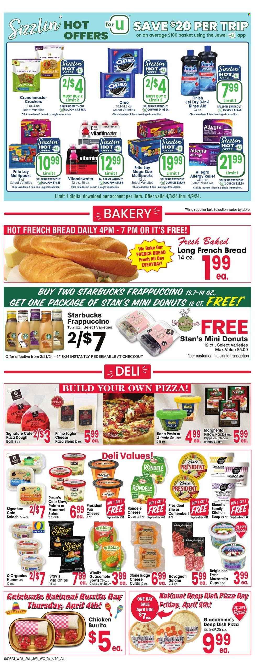 Jewel Osco ad - 04/03/2024 - 04/09/2024. Page 4