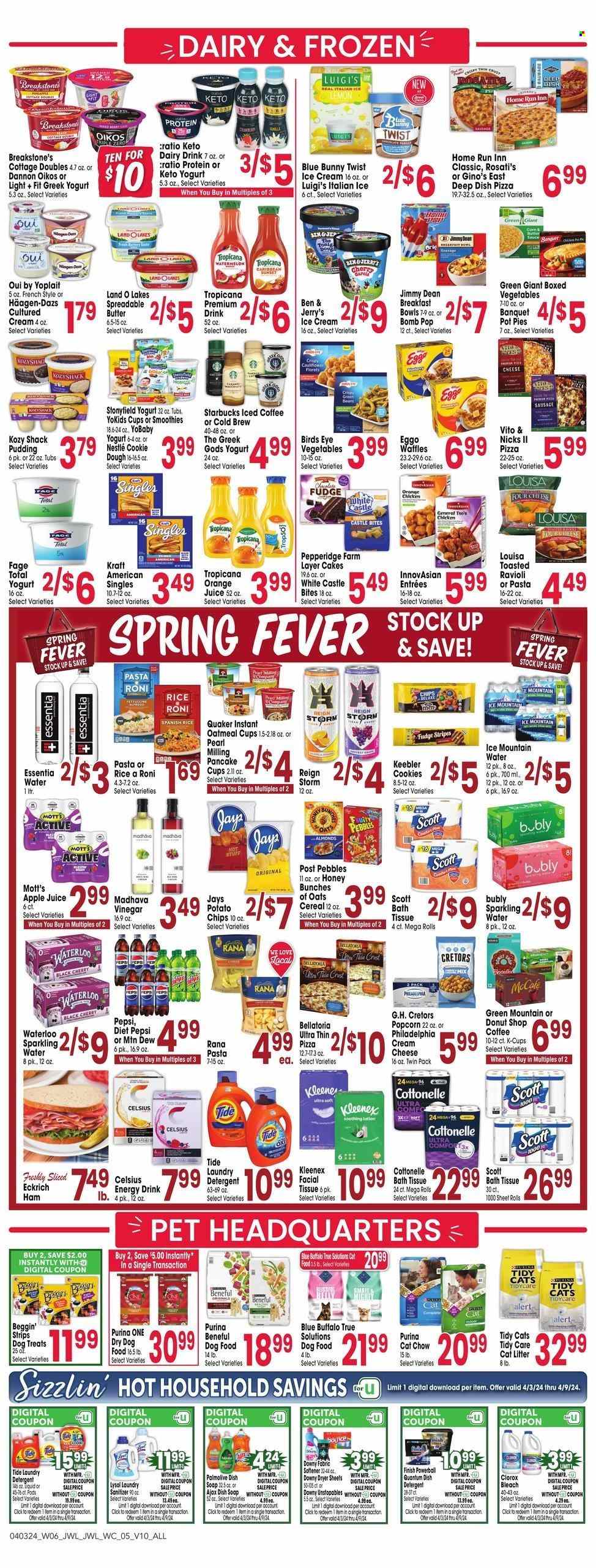 Jewel Osco ad - 04/03/2024 - 04/09/2024. Page 5