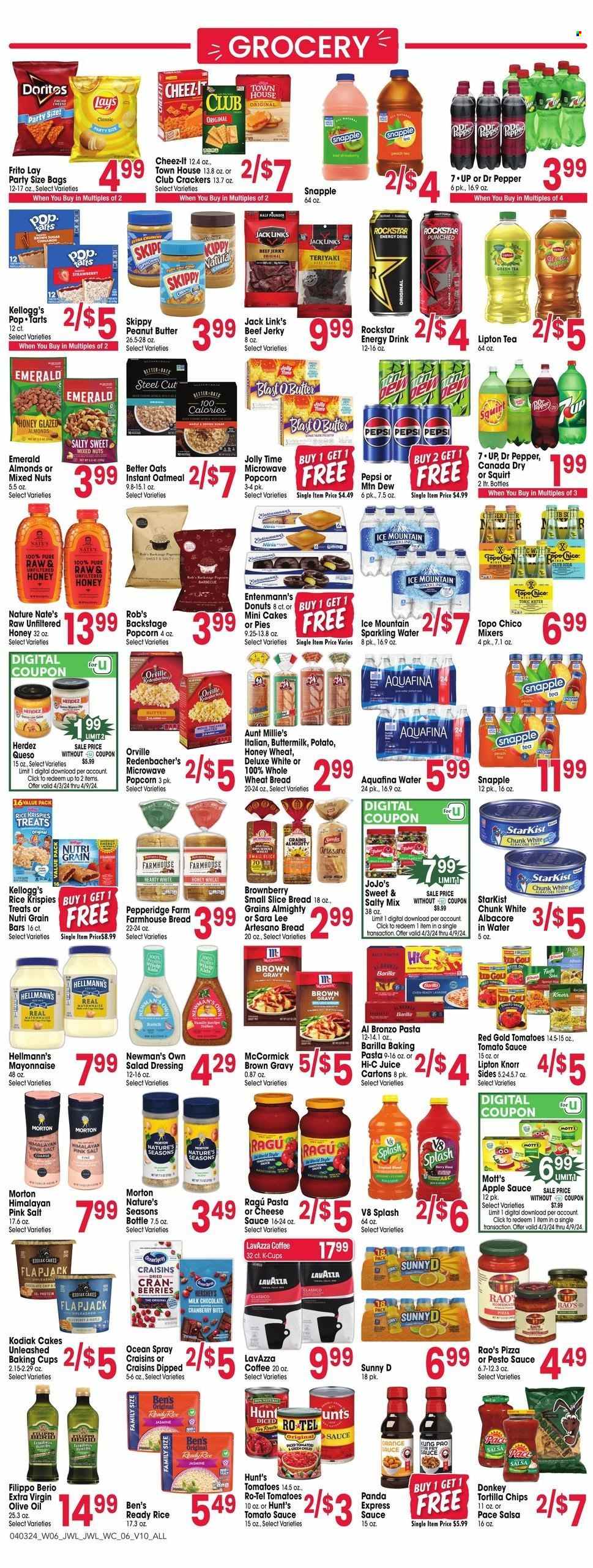 Jewel Osco ad - 04/03/2024 - 04/09/2024. Page 6