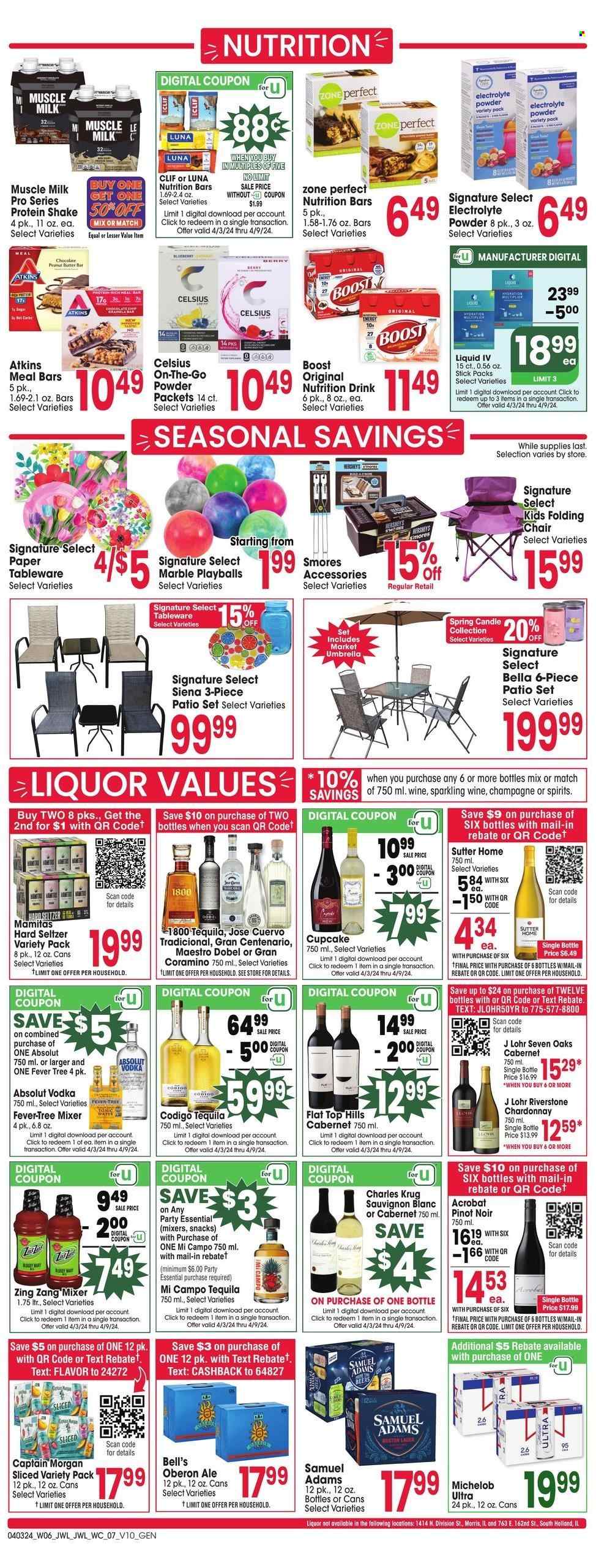 Jewel Osco ad - 04/03/2024 - 04/09/2024. Page 7