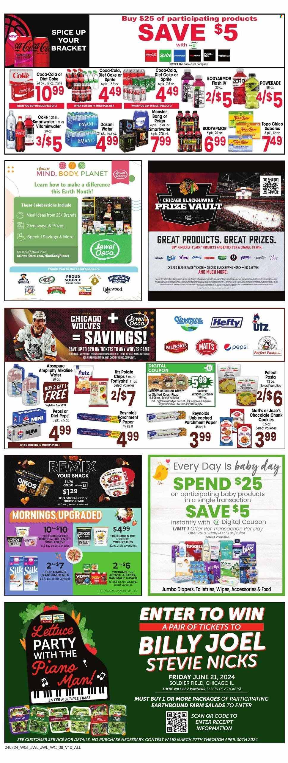 Jewel Osco ad - 04/03/2024 - 04/09/2024. Page 8