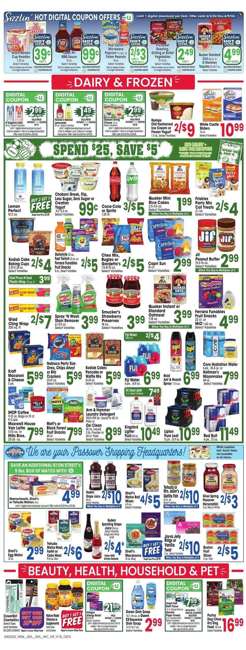 Jewel Osco ad - 04/03/2024 - 04/09/2024. Page 9