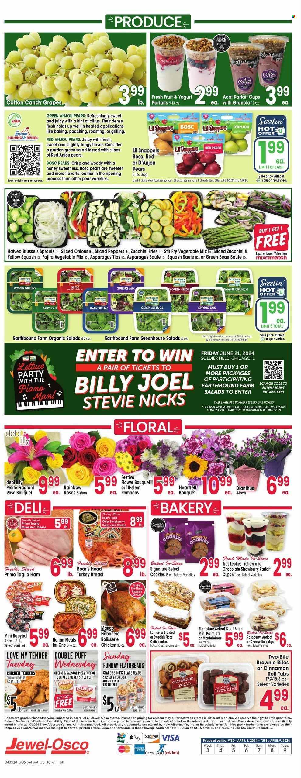 Jewel Osco ad - 04/03/2024 - 04/09/2024. Page 10