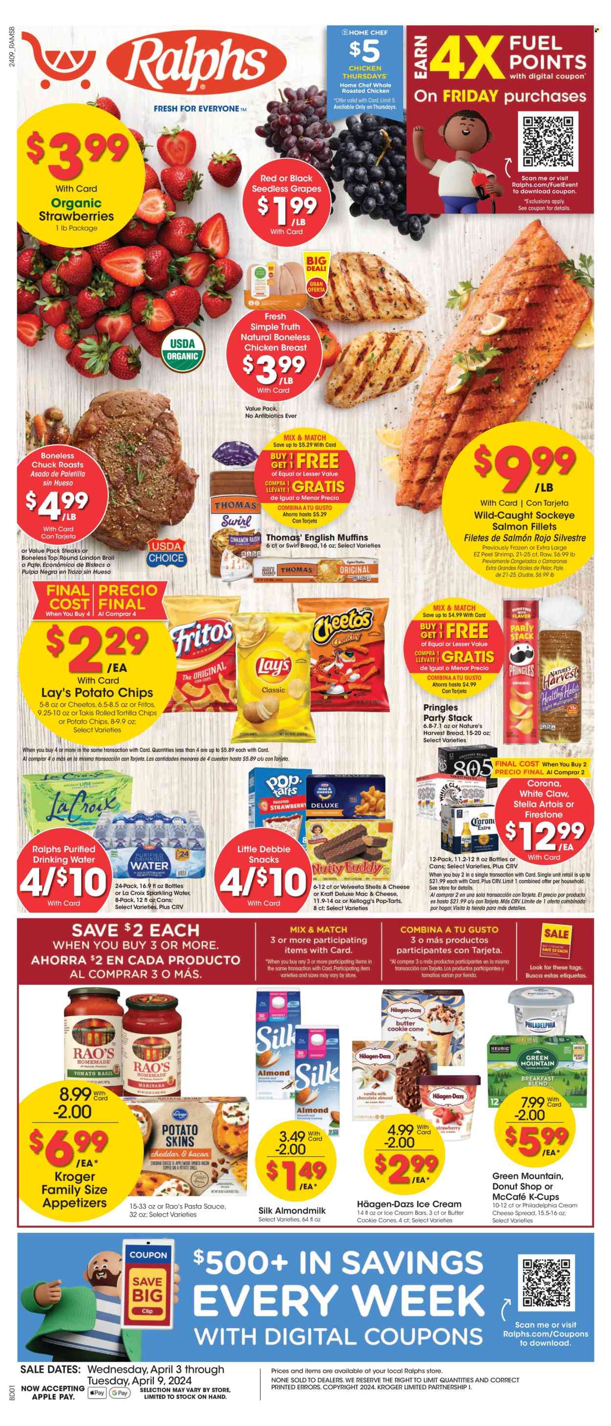 Ralphs ad - 04/03/2024 - 04/09/2024. Page 1