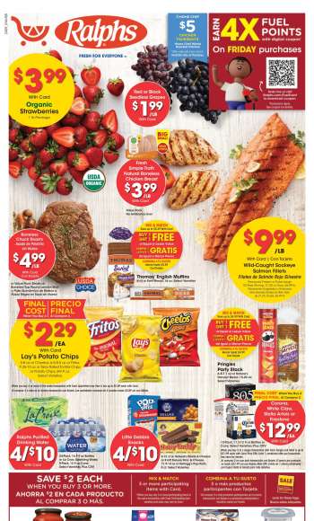 Ralphs Flyer - 04/03/2024 - 04/09/2024.