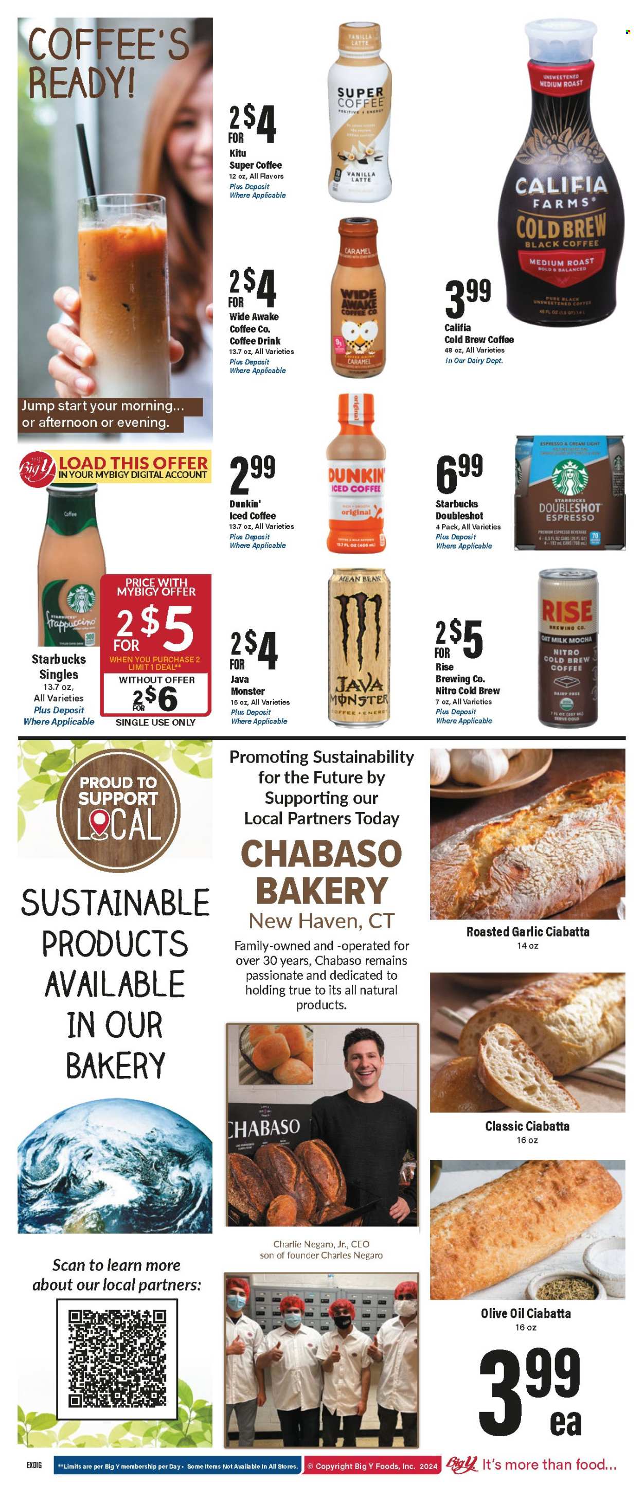 Big Y ad - 04/04/2024 - 04/10/2024. Page 2