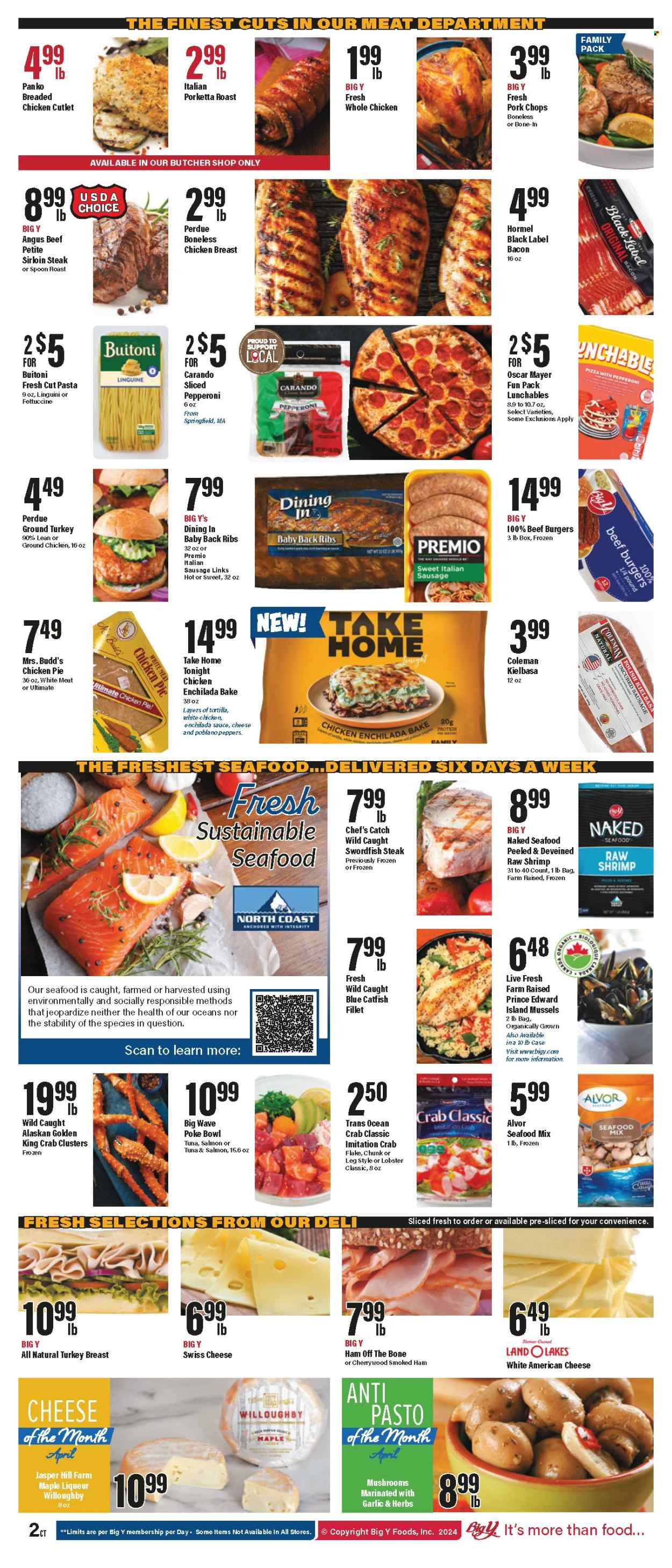 Big Y ad - 04/04/2024 - 04/10/2024. Page 3
