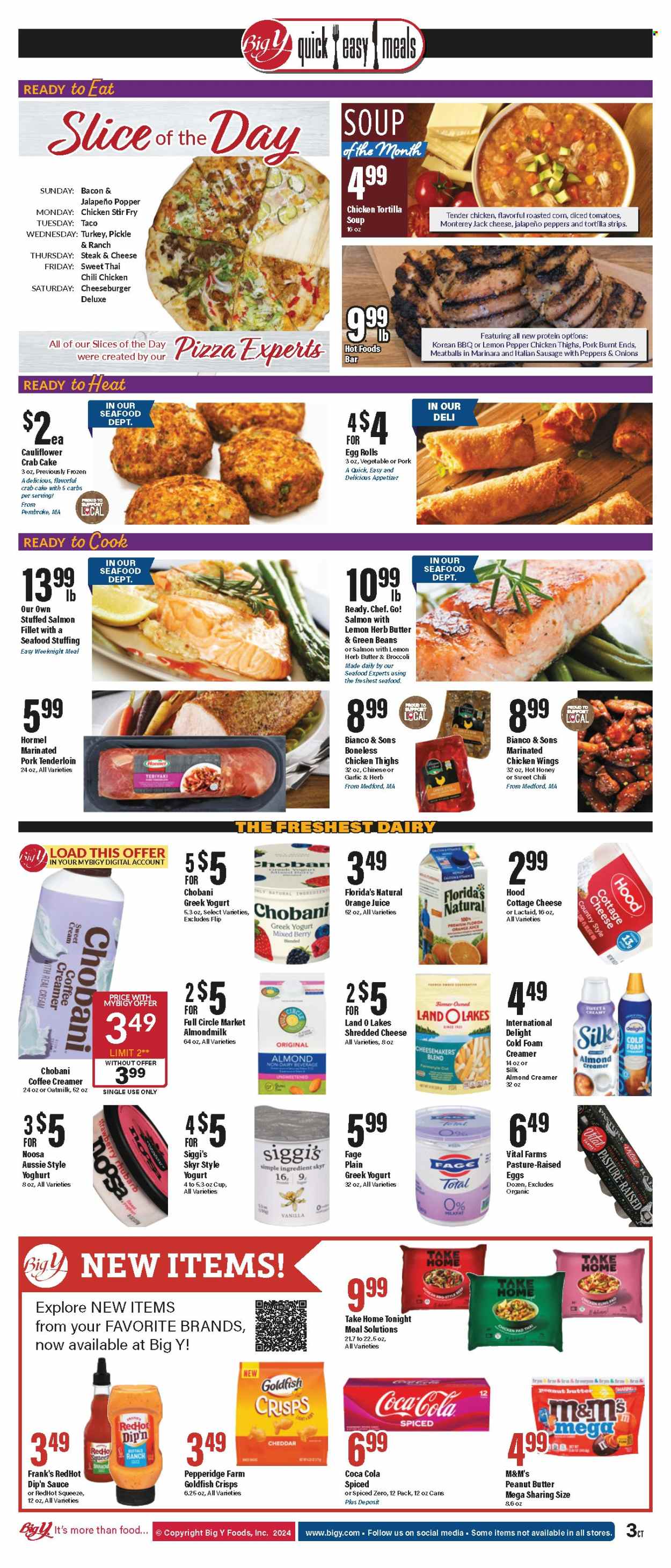 Big Y ad - 04/04/2024 - 04/10/2024. Page 4