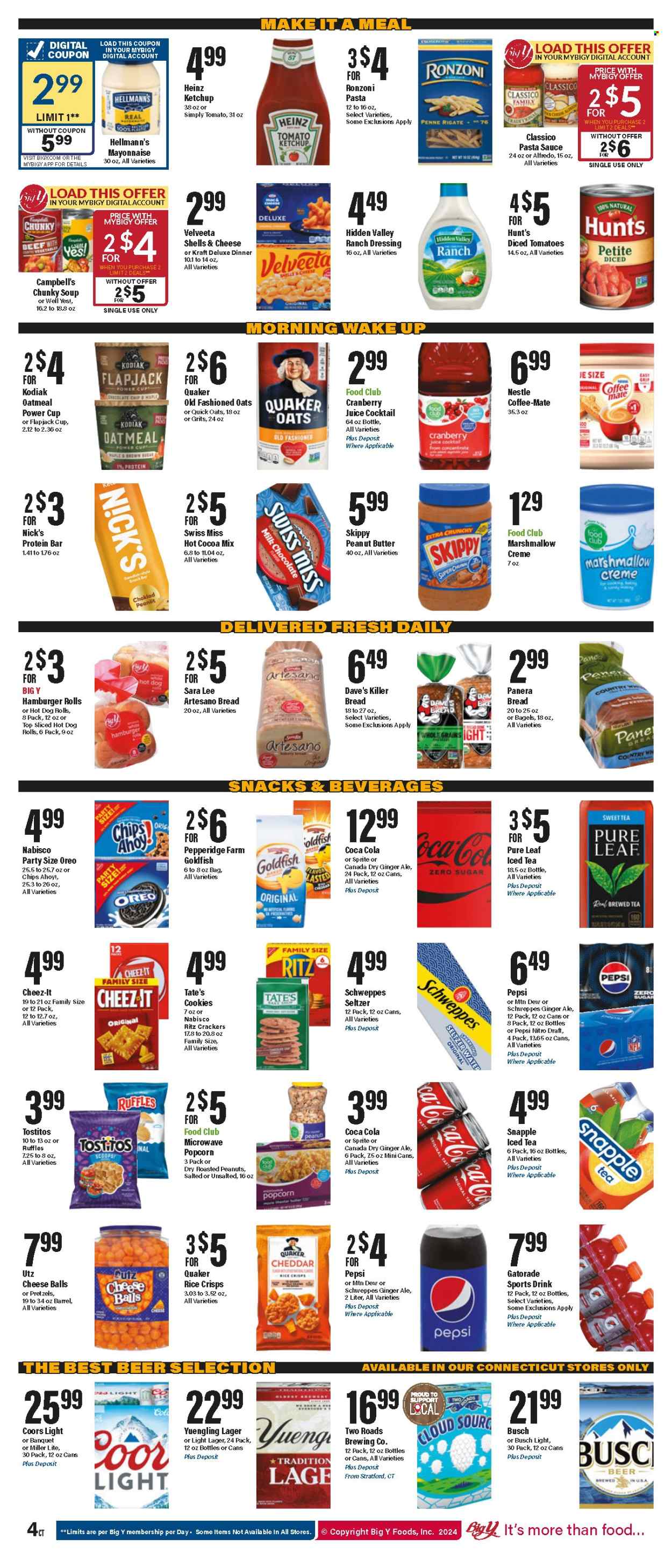Big Y ad - 04/04/2024 - 04/10/2024. Page 5