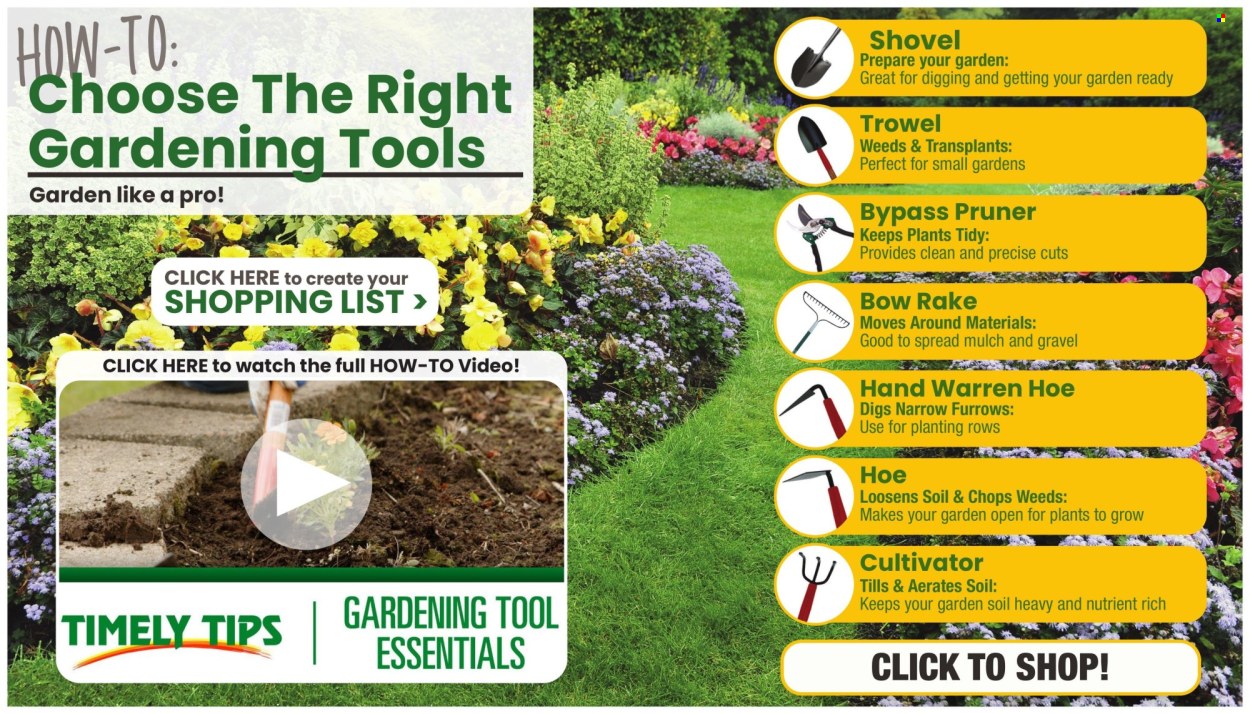 Menards ad - 04/04/2024 - 04/14/2024. Page 12