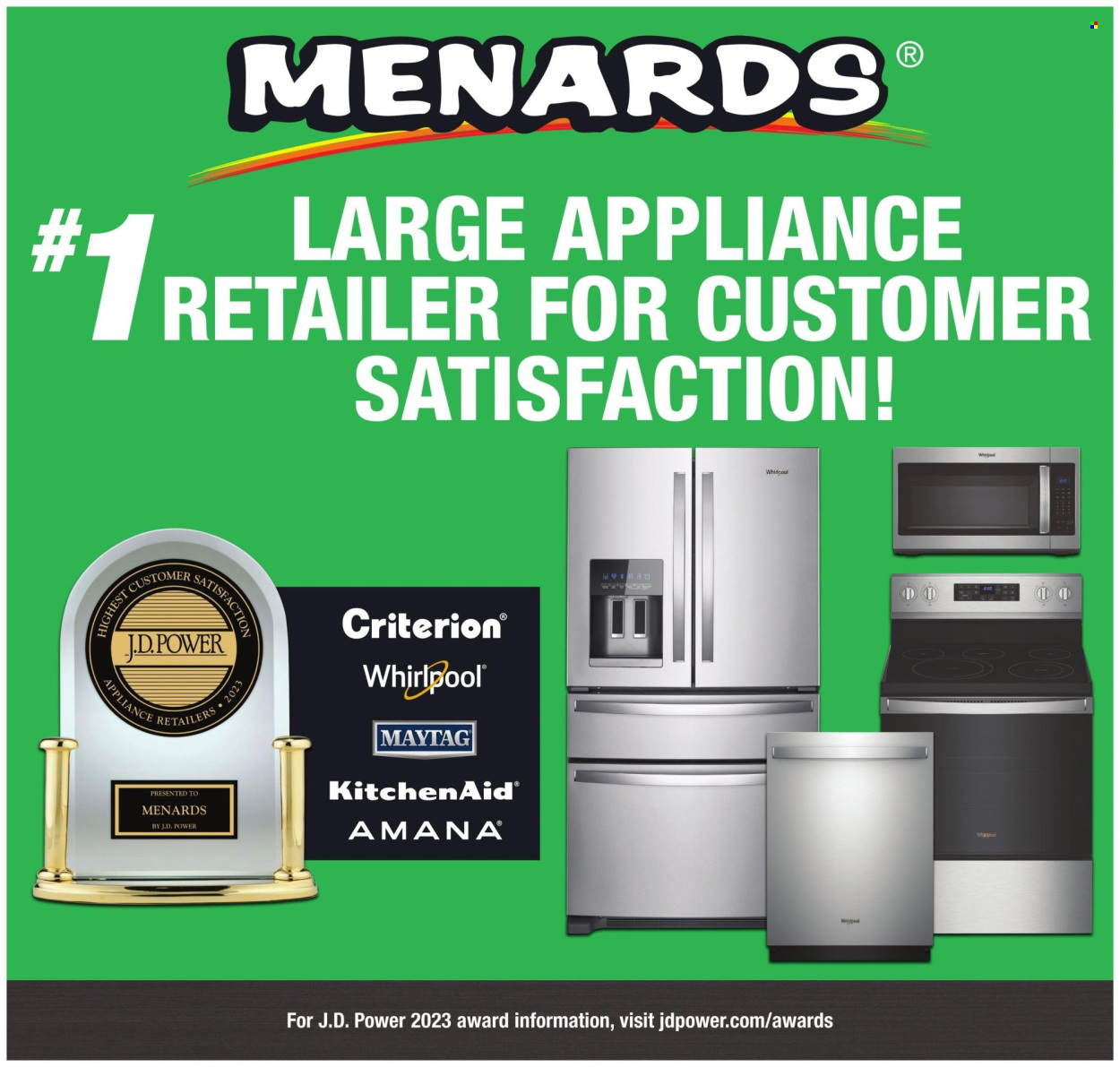 Menards ad - 04/04/2024 - 04/14/2024. Page 31