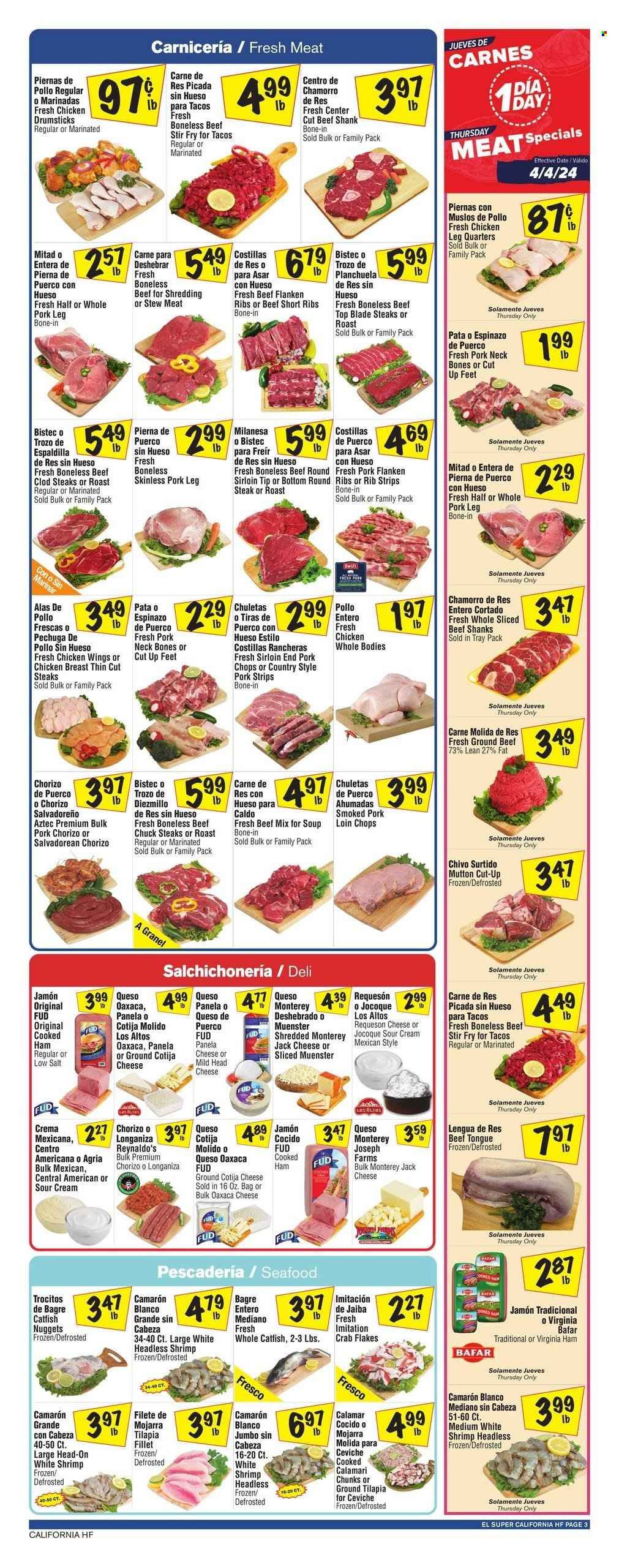 El Super ad - 04/03/2024 - 04/09/2024. Page 3
