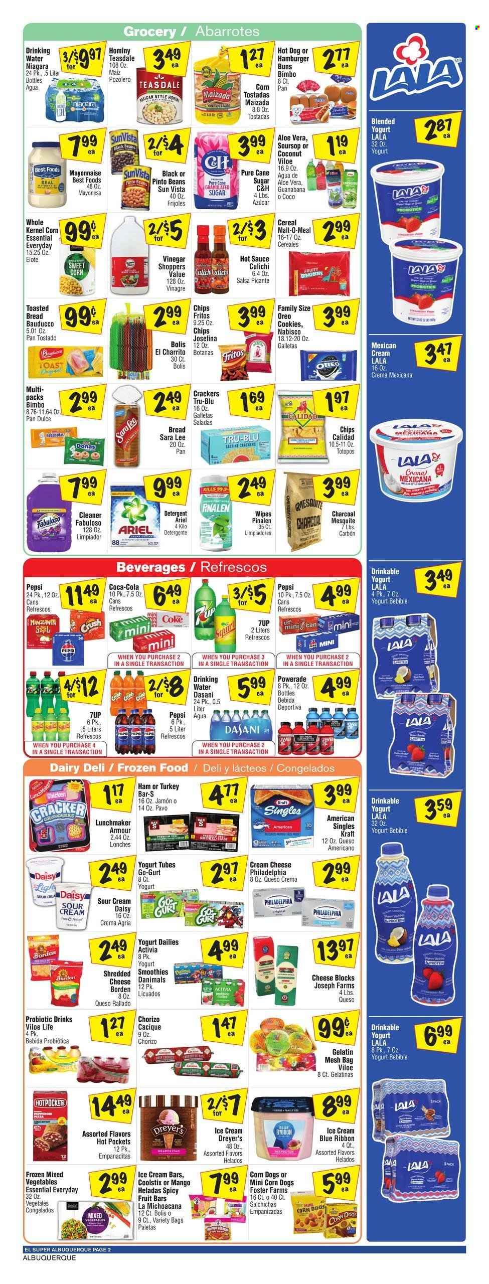 El Super ad - 04/03/2024 - 04/16/2024. Page 2