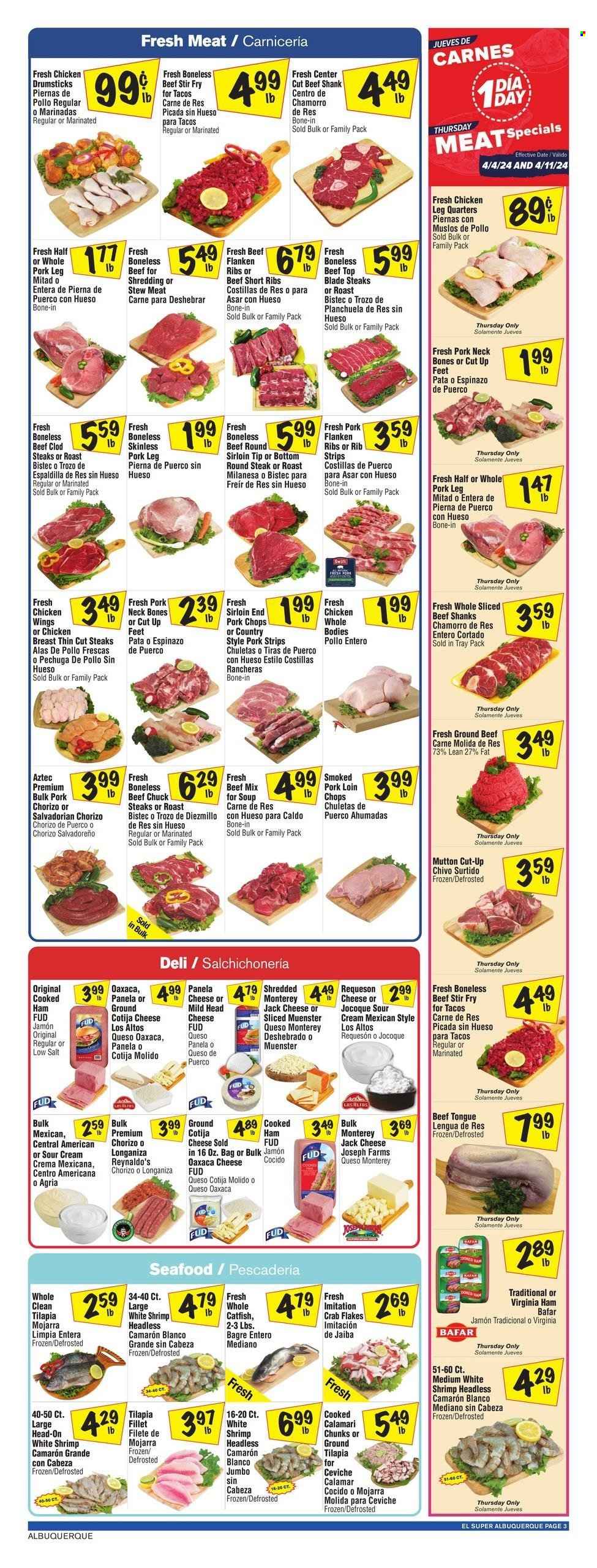 El Super ad - 04/03/2024 - 04/16/2024. Page 3