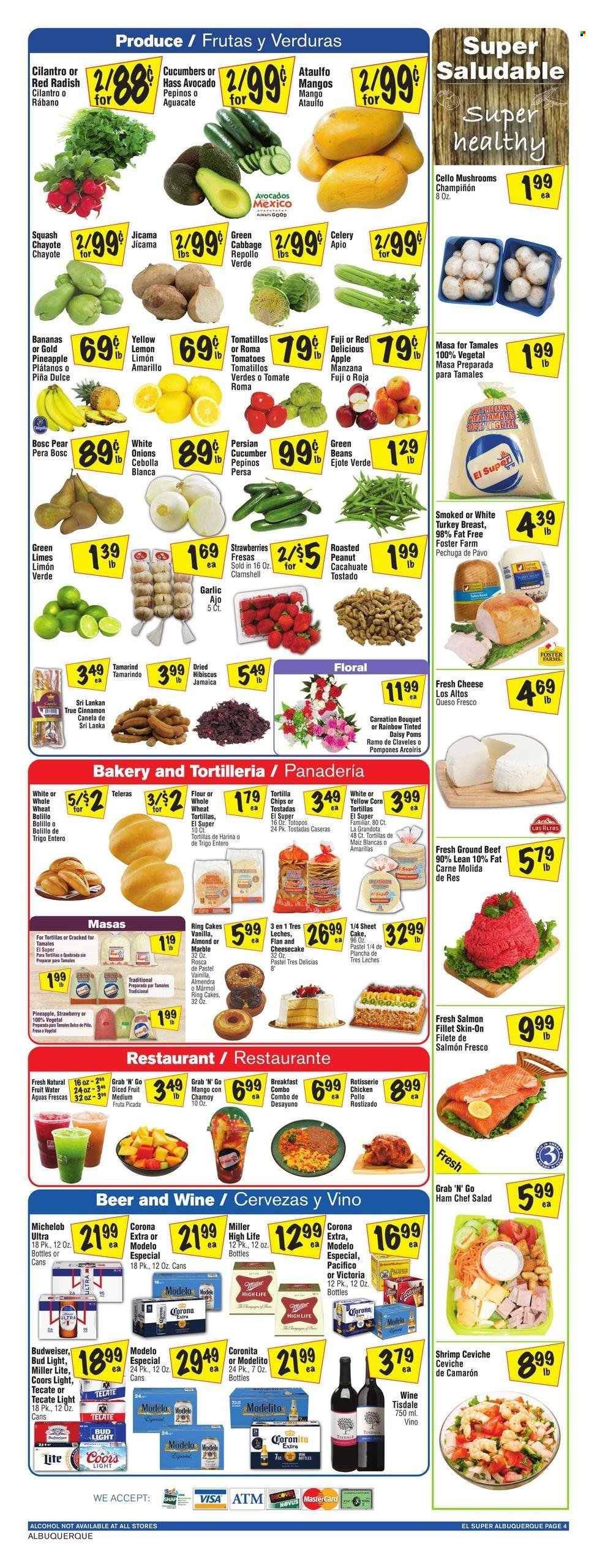 El Super ad - 04/03/2024 - 04/16/2024. Page 4