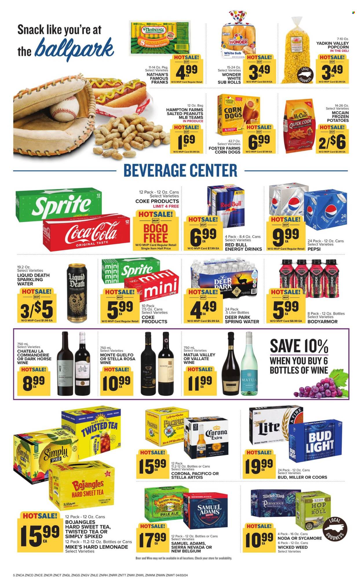 Food Lion ad - 04/03/2024 - 04/09/2024. Page 5