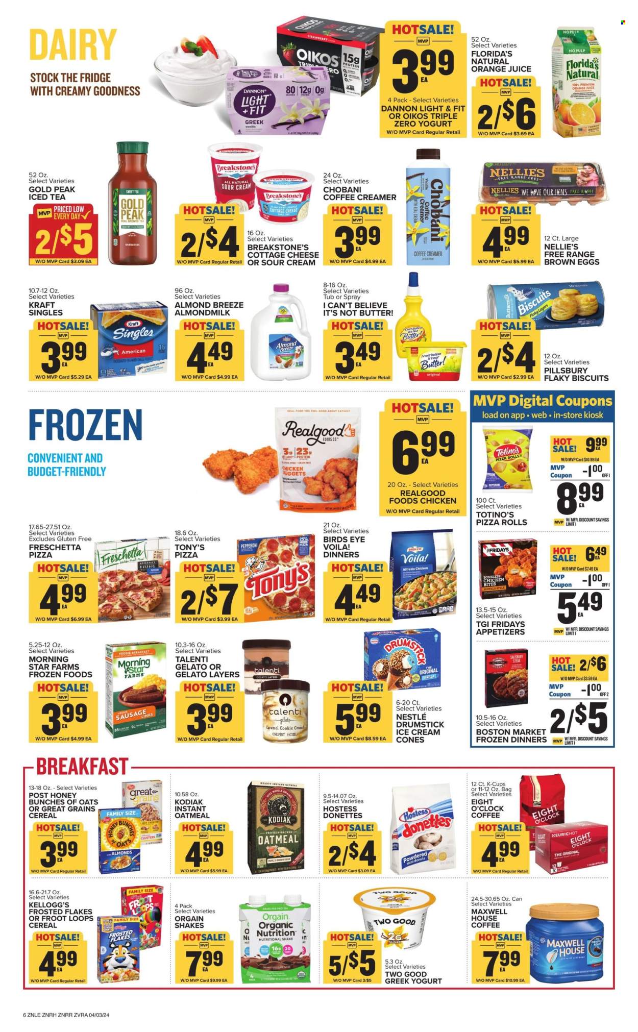 Food Lion ad - 04/03/2024 - 04/09/2024. Page 6