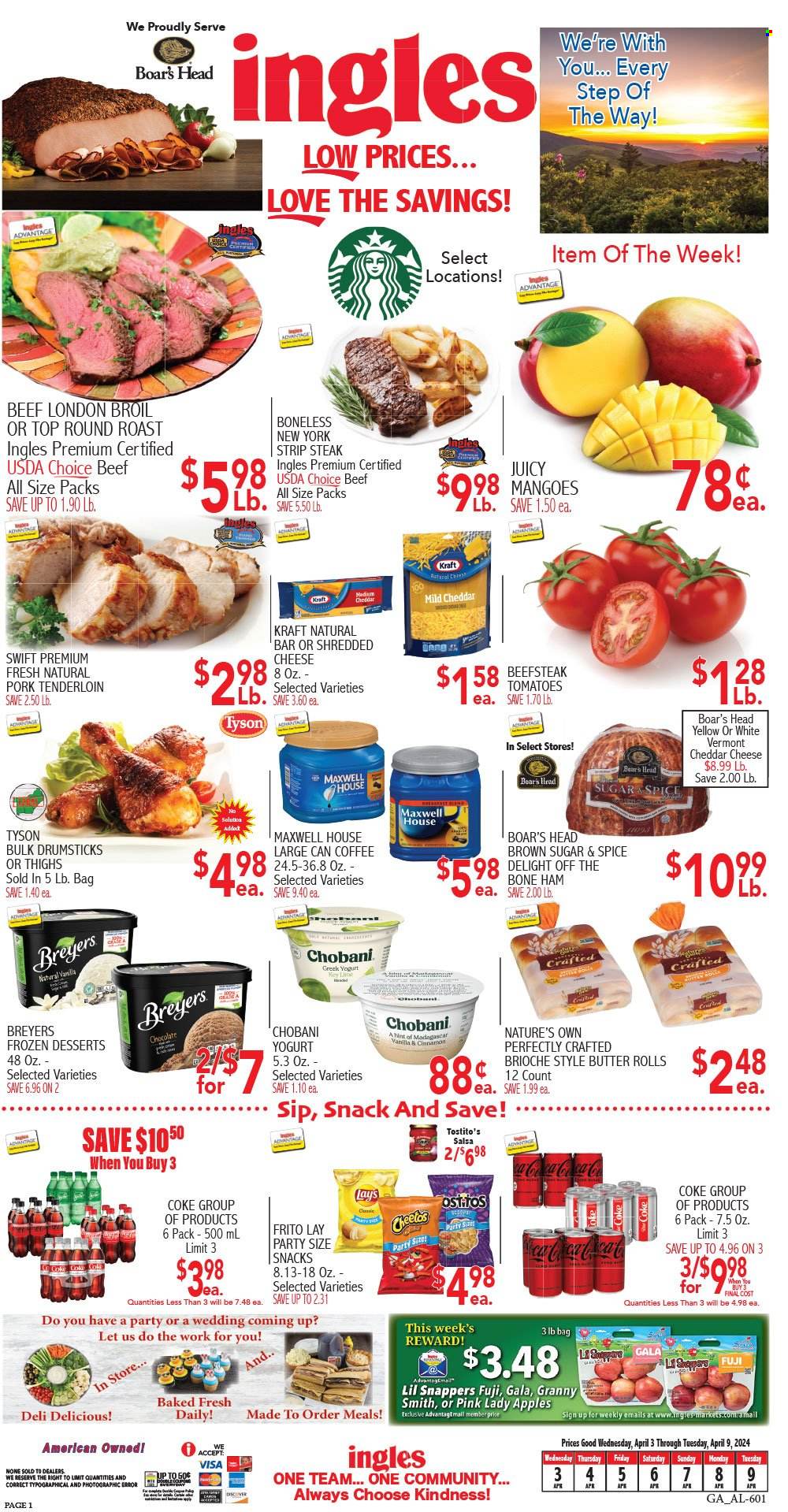 Ingles ad - 04/03/2024 - 04/09/2024. Page 1